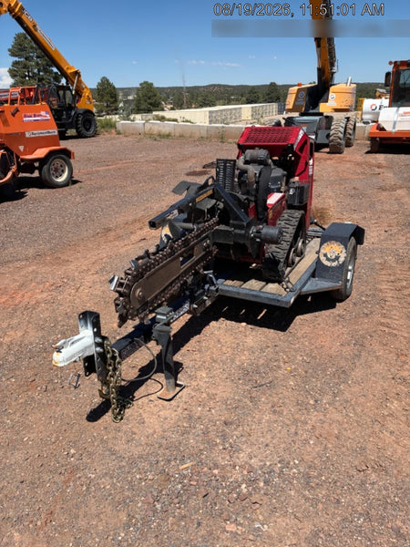 2023 TORO TRX-250