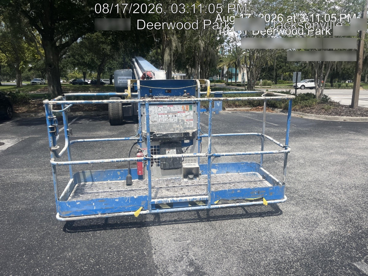 2022 GENIE S-85 HF
