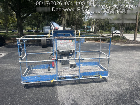 2022 GENIE S-85 HF