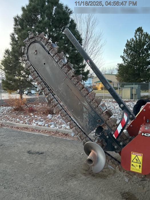 2018 DITCH WITCH RT45A