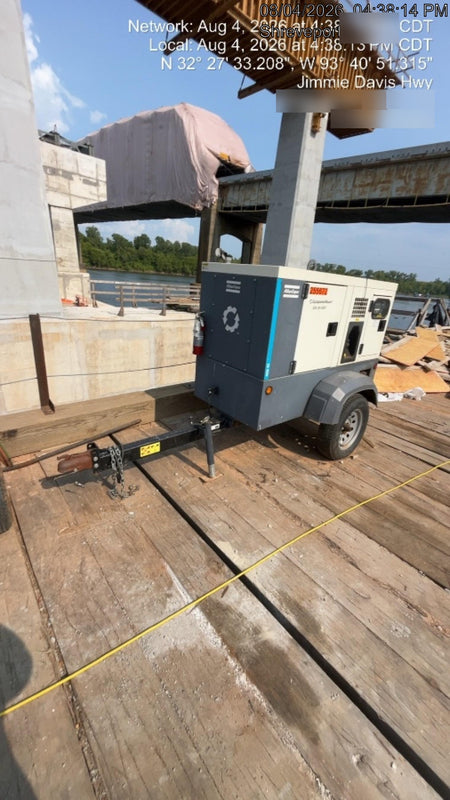 2022 ATLAS COPCO QAS25 CWK