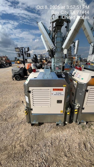 2025 GENERAC SLT-DCUBEHYPRK2