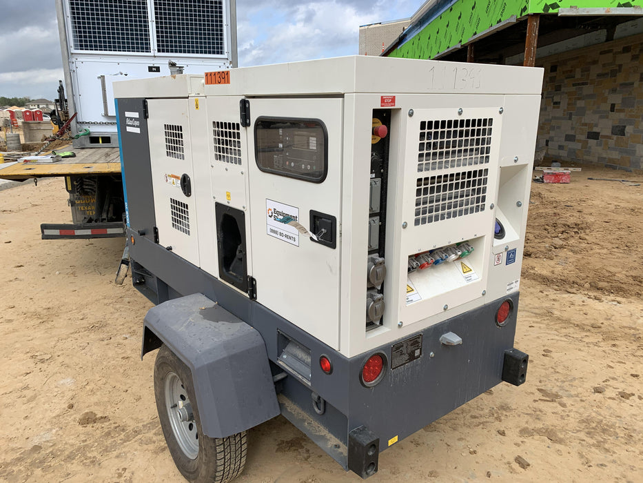 2020 ATLAS COPCO QAS 70