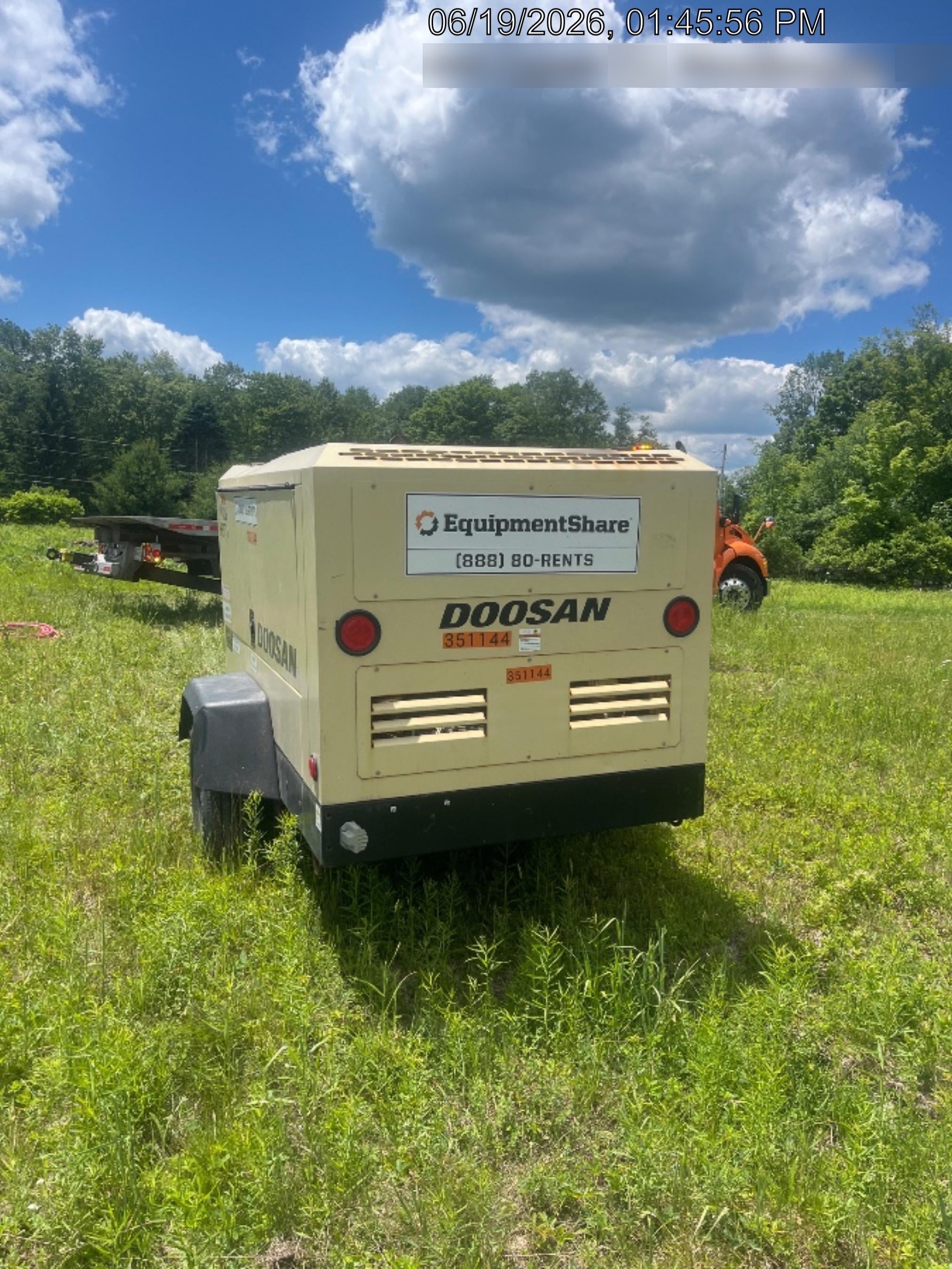 2023 DOOSAN P425/HP375WCU