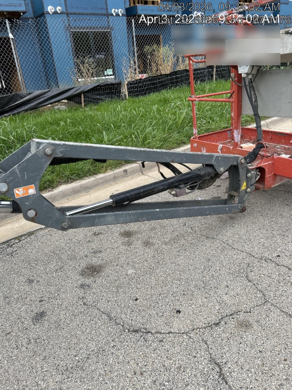 2017 SKYJACK SJ66T