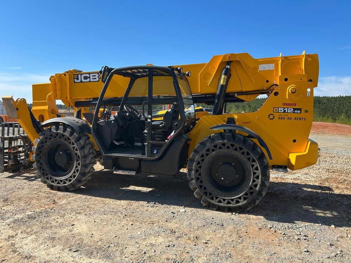 2020 JCB 400/F7360