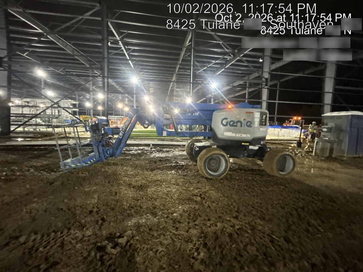 2022 GENIE Z-45/25 RT