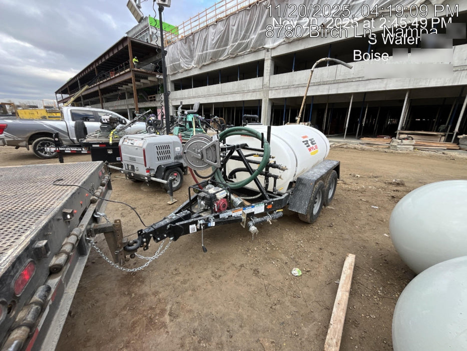 2025 WYLIE EXP-550L-S