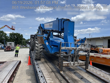 2017 GENIE GTH-1056