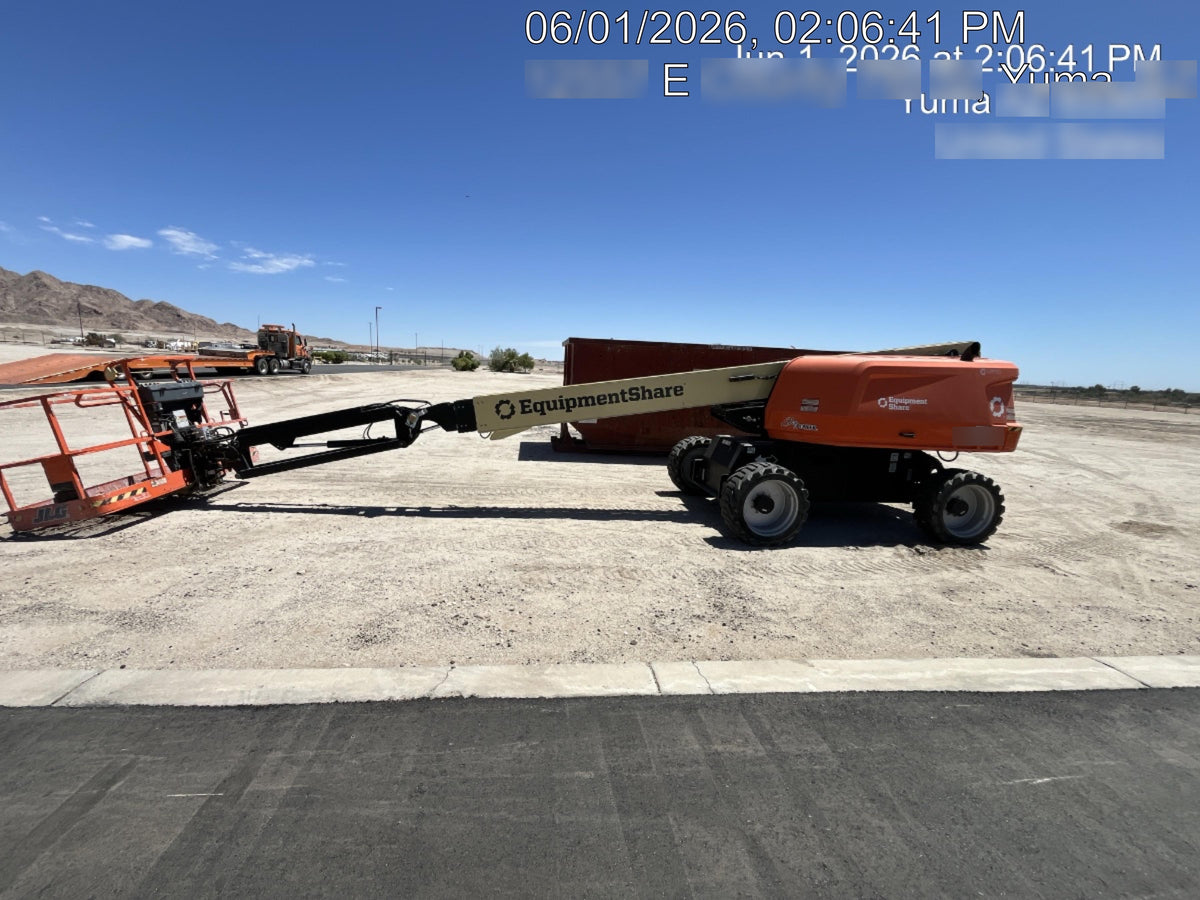 2024 JLG 660SJ