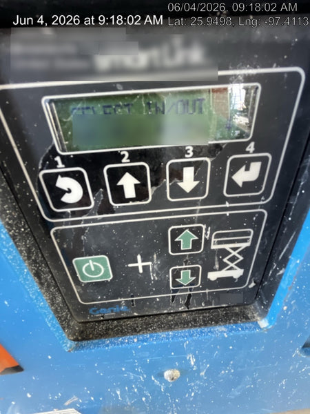 2023 GENIE GS-2632