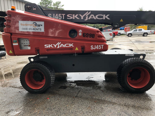 2018 SKYJACK SJ45T+