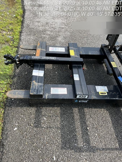 2024 STAR INDUSTRIES 1395B