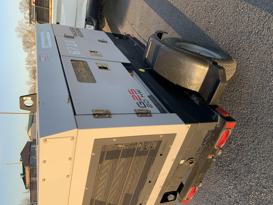 2018 WACKER NEUSON G25