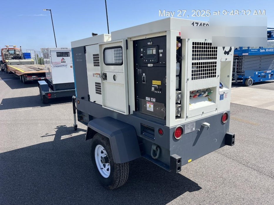 2021 ATLAS COPCO QAS 70