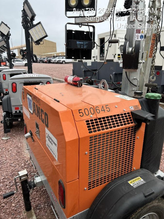 2025 WANCO WLTT-4MK8K