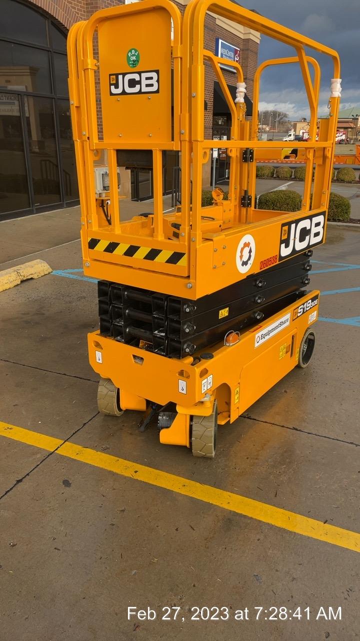 2022 JCB S1930E
