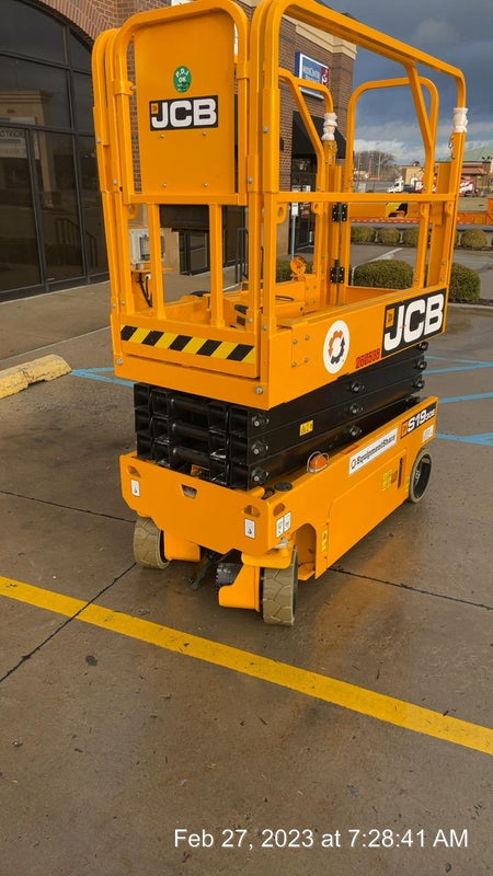 2022 JCB S1930E