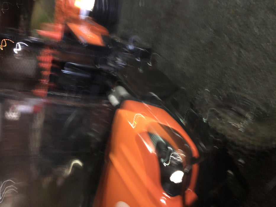 2019 Kubota RTV-XG850WL-H 4wd Utility Cart, Gas, 2 Seat, LED Strobe, Windshield Tempered Glass, Plastic Canopy, Wire Harness Kit, Backup Alarm