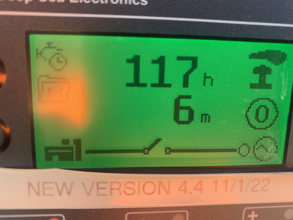 2022 ATLAS COPCO QAS45 CWK