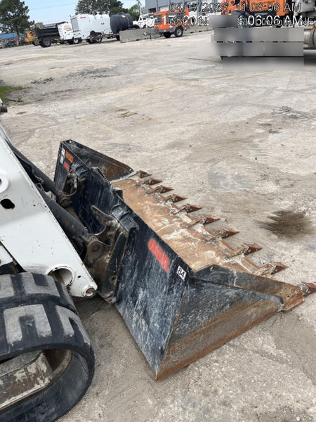2025 VIRNIG 84" Smooth Bucket