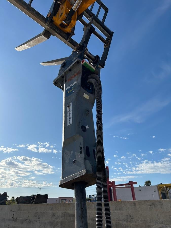 2022 EPIROC EC100T