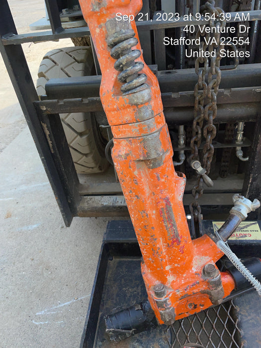 2021 MICHIGAN PNEUMATIC MP-TPB90-114