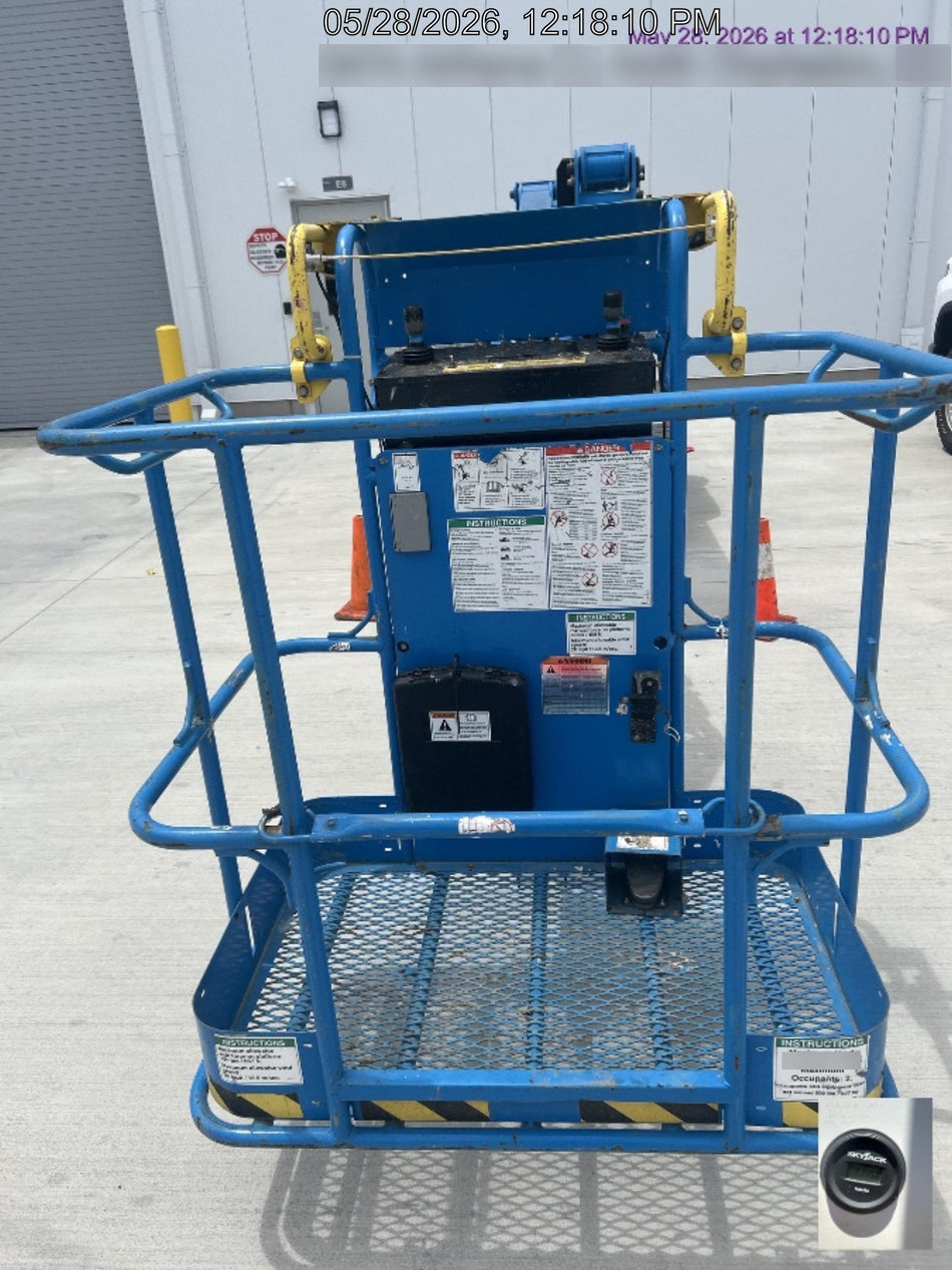 2020 GENIE Z-40/23N RJ