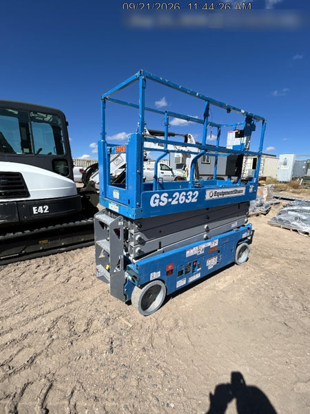 2019 GENIE GS-2632