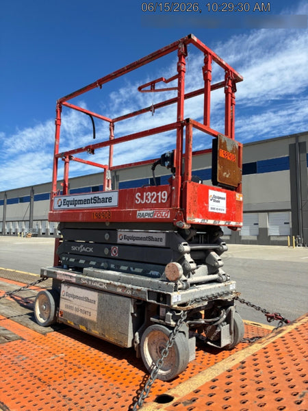 2021 SKYJACK SJ3219