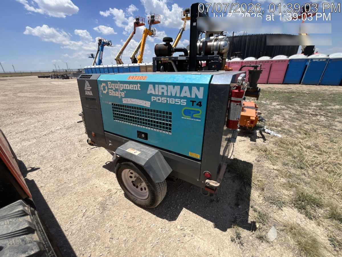 2025 AIRMAN PDS185S