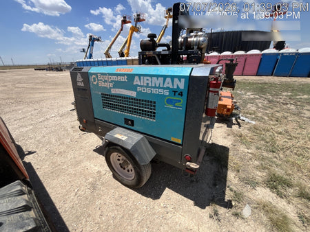 2025 AIRMAN PDS185S