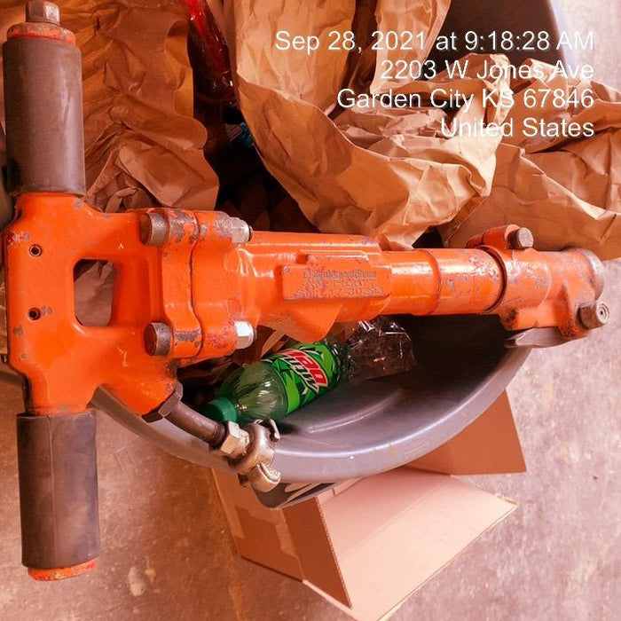 2020 MICHIGAN PNEUMATIC MP-30-1