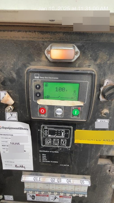 2022 ATLAS COPCO QAS25 CWK