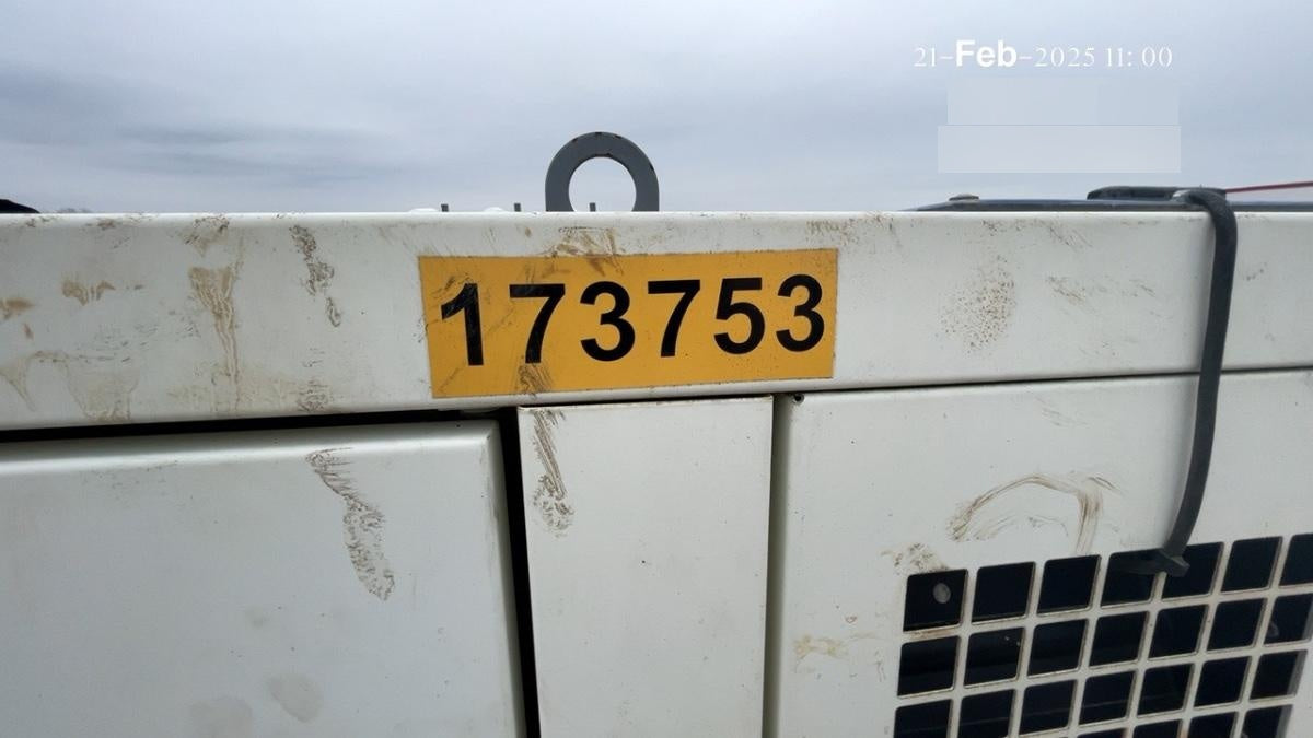 2021 ATLAS COPCO QAS25 CWK