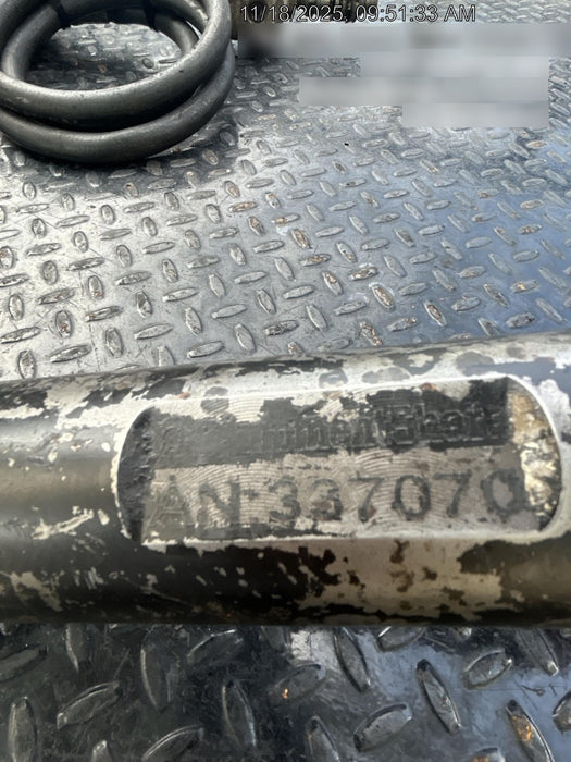 2023 MICHIGAN PNEUMATIC MP-133-ORANGE-NEP