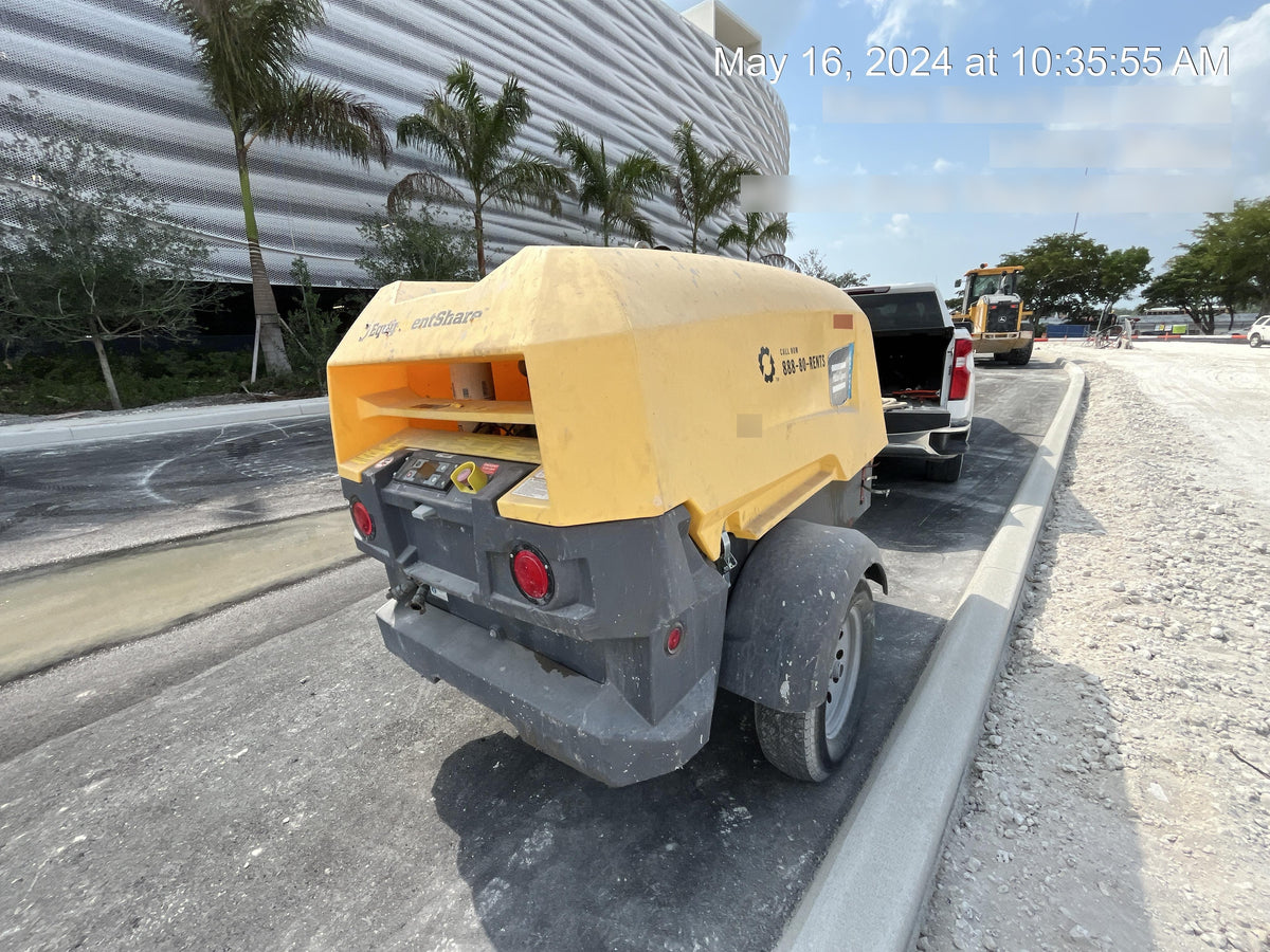 2023 ATLAS COPCO XAS188 CWK