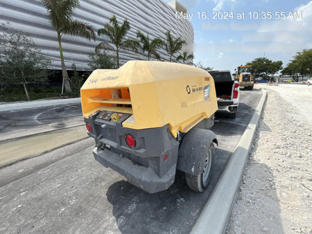 2023 ATLAS COPCO XAS188 CWK