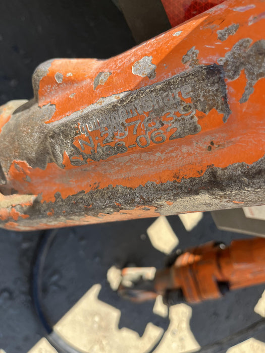 2022 MICHIGAN PNEUMATIC ES-TPB90-118-TRACKER