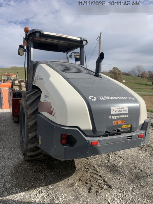 2024 DYNAPAC CA2500PD