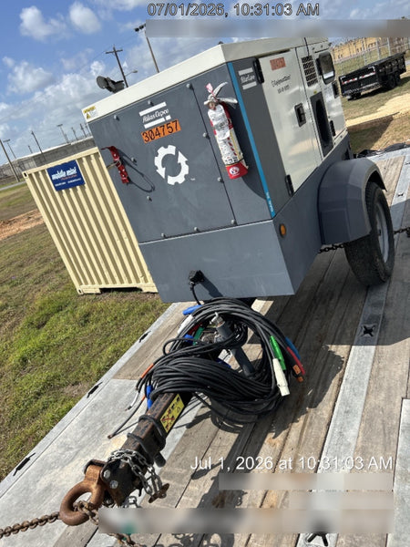 2023 ATLAS COPCO QAS25 CWK