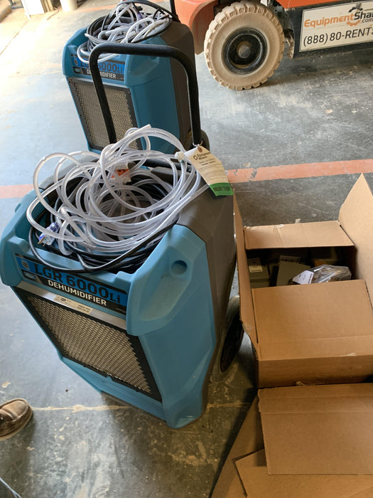 2020 DRI-EAZ LGR6000Li