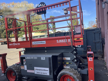 2022 SKYJACK SJ6832 RT
