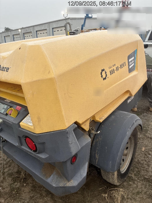 2022 ATLAS COPCO XAS188 CWK