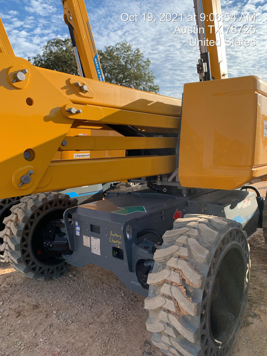 2020 HAULOTTE HA61LE PRO