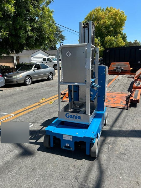 2019 GENIE GR-20