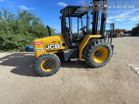 2021 JCB 930-4