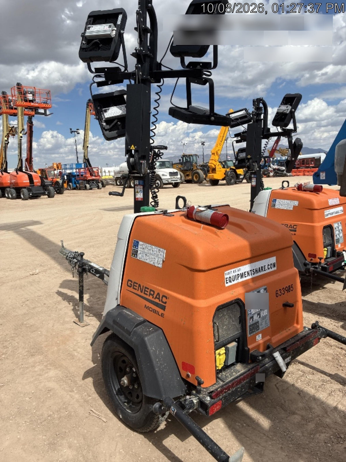 2025 GENERAC MLTS-4