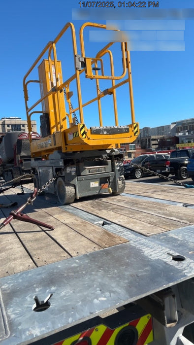 2018 HAULOTTE Star 20