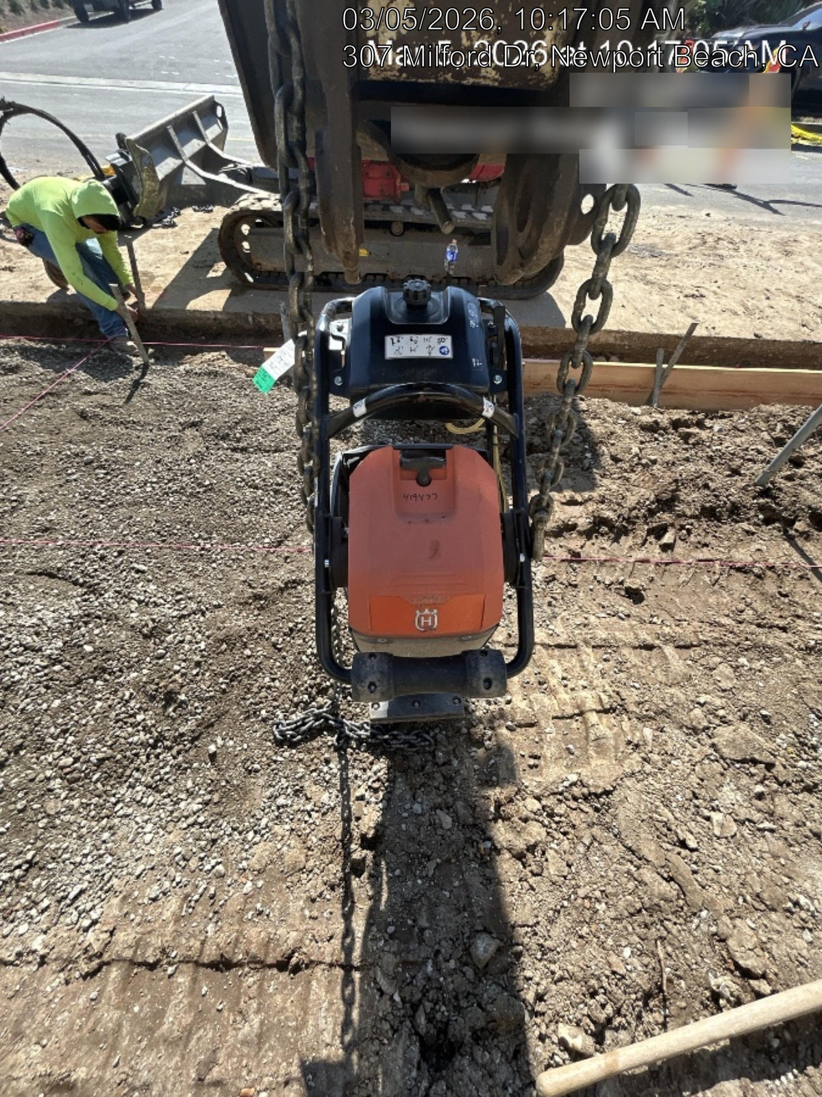2024 HUSQVARNA LT6005